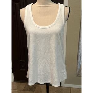 NWT Barefoot Dreams Cozy Terry Tank